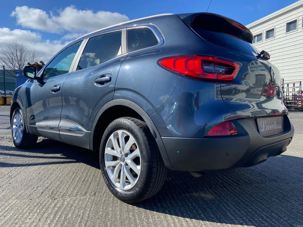 2016 (162) RENAULT KADJAR 1.5DCI DYNAMIQUE - Image 2