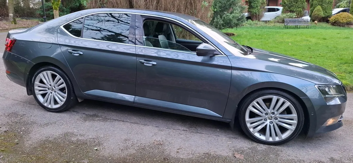 16 Skoda Superb ,DSG AUTO, NCT 9/26 - Image 3
