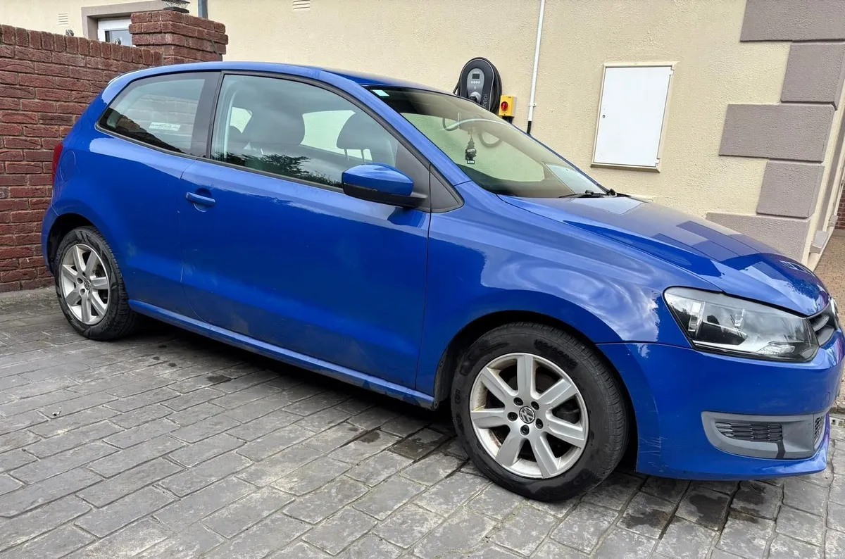 Volkswagen Polo 2010 1.4 Petrol, - Image 4