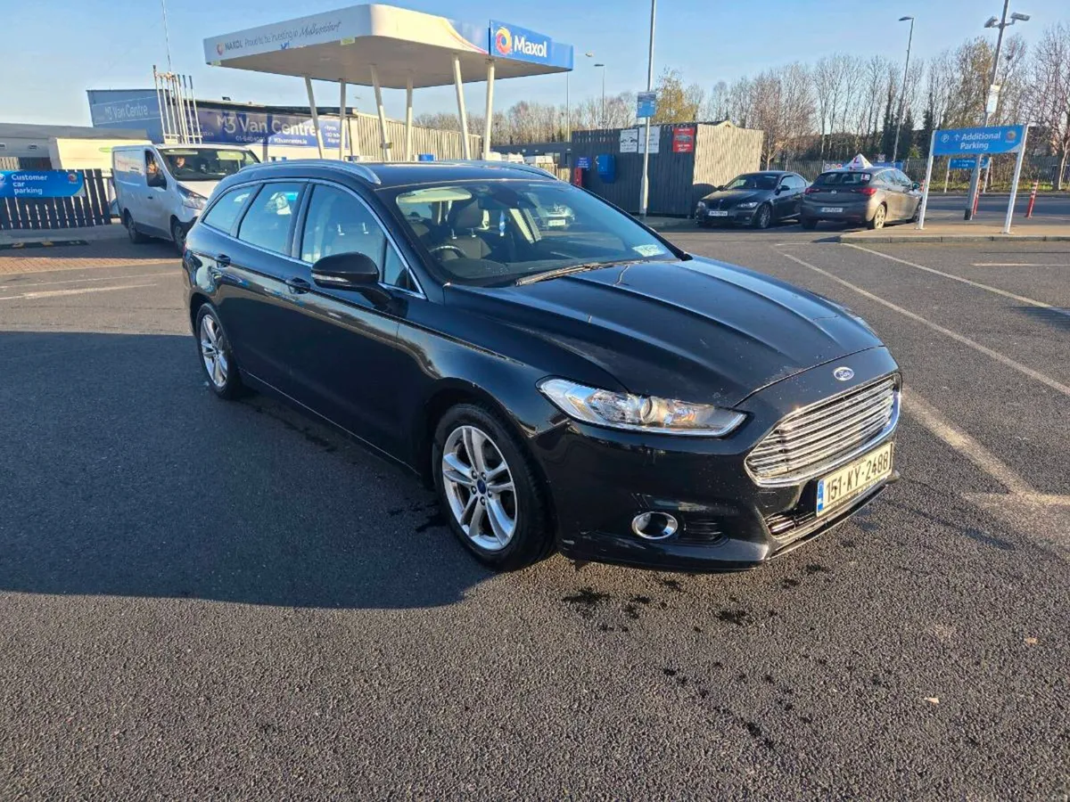 Ford mondeo estate titanium - Image 1