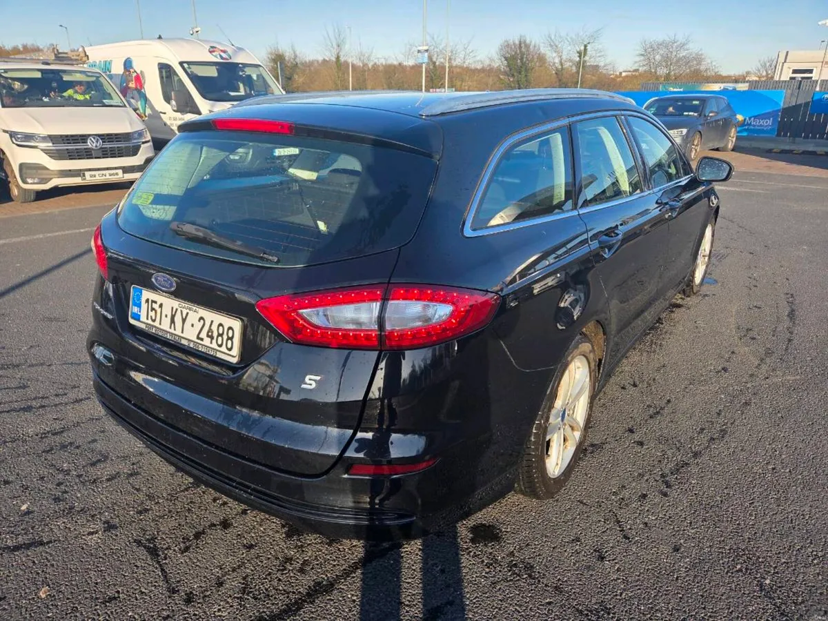 Ford mondeo estate titanium - Image 3