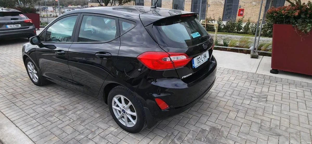 2019 Ford Fiesta Titanium 1.5 TDCi – Diesel - Image 4