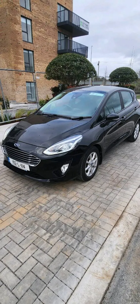 2019 Ford Fiesta Titanium 1.5 TDCi – Diesel - Image 1