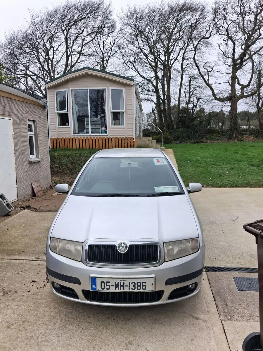 Skoda Fabia 2005 - Image 1