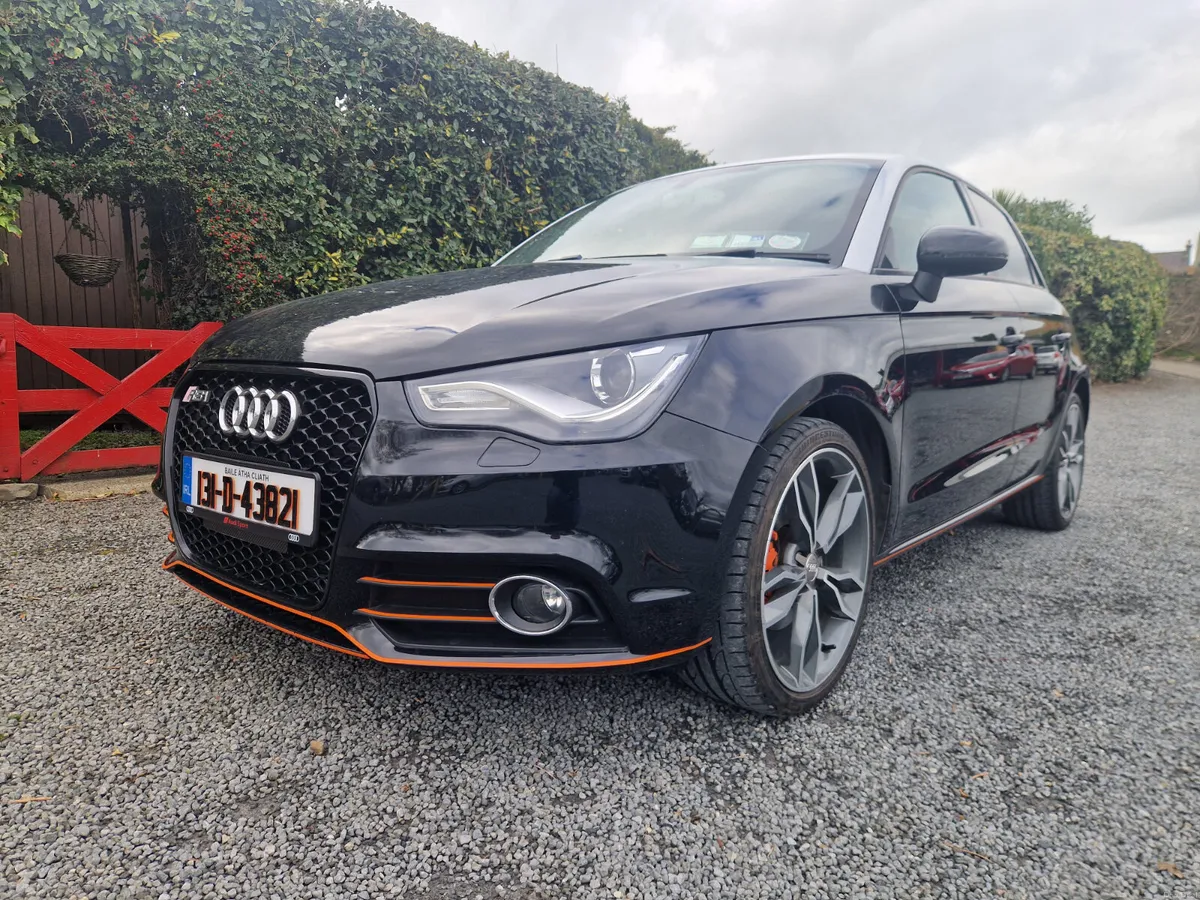 Audi A1 RS Line 2013 - Image 2