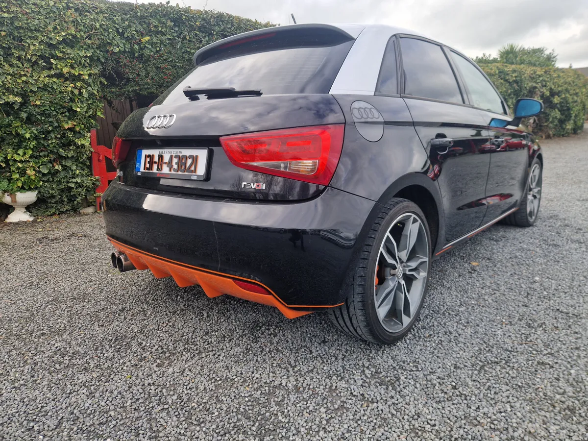 Audi A1 RS Line 2013 - Image 4