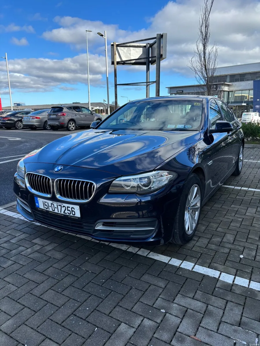 BMW 5-Series 2015 520d Immaculate - Image 1