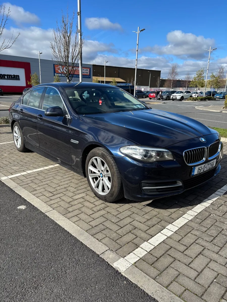 BMW 5-Series 2015 520d Immaculate - Image 4