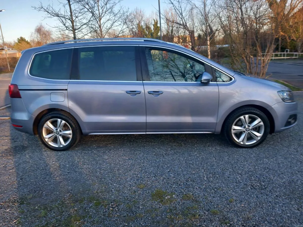 Seat Alhambra - Image 2