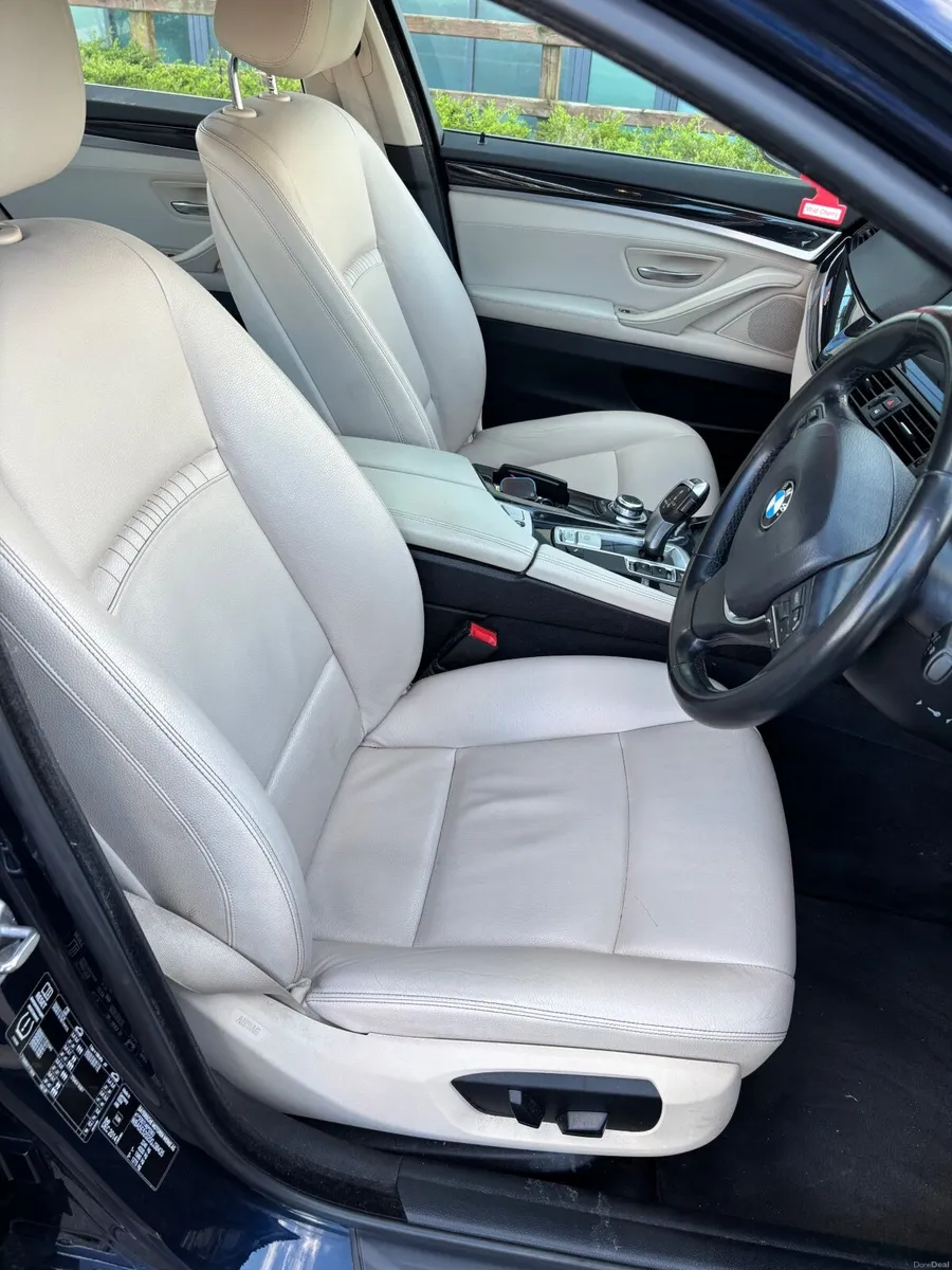 €9249 ONO - 2015 BMW 520d SE  Immaculate - Image 2