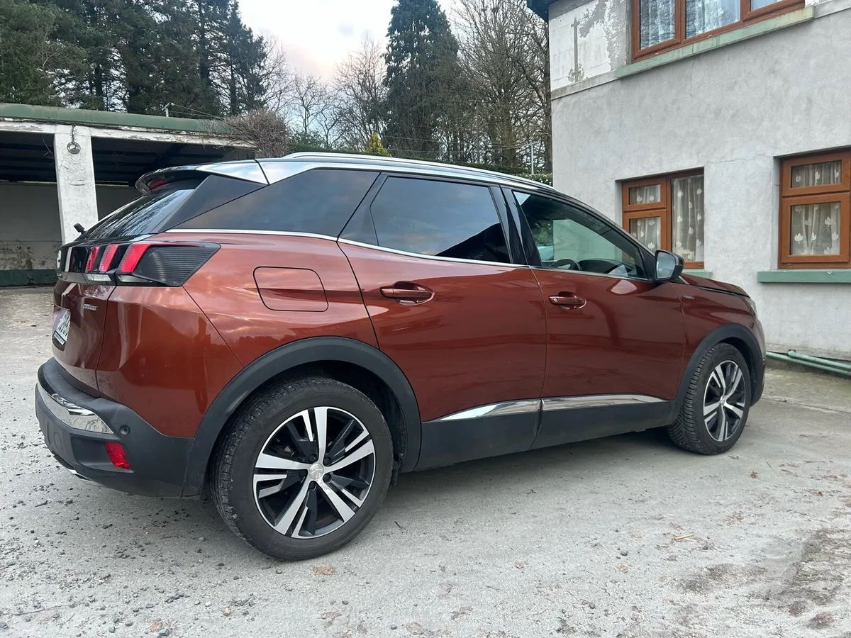 Peugeot 3008 GT Line Low miles - Image 2