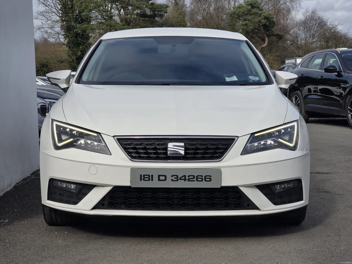 2018 1.6TDI SEAT LEON - Image 5