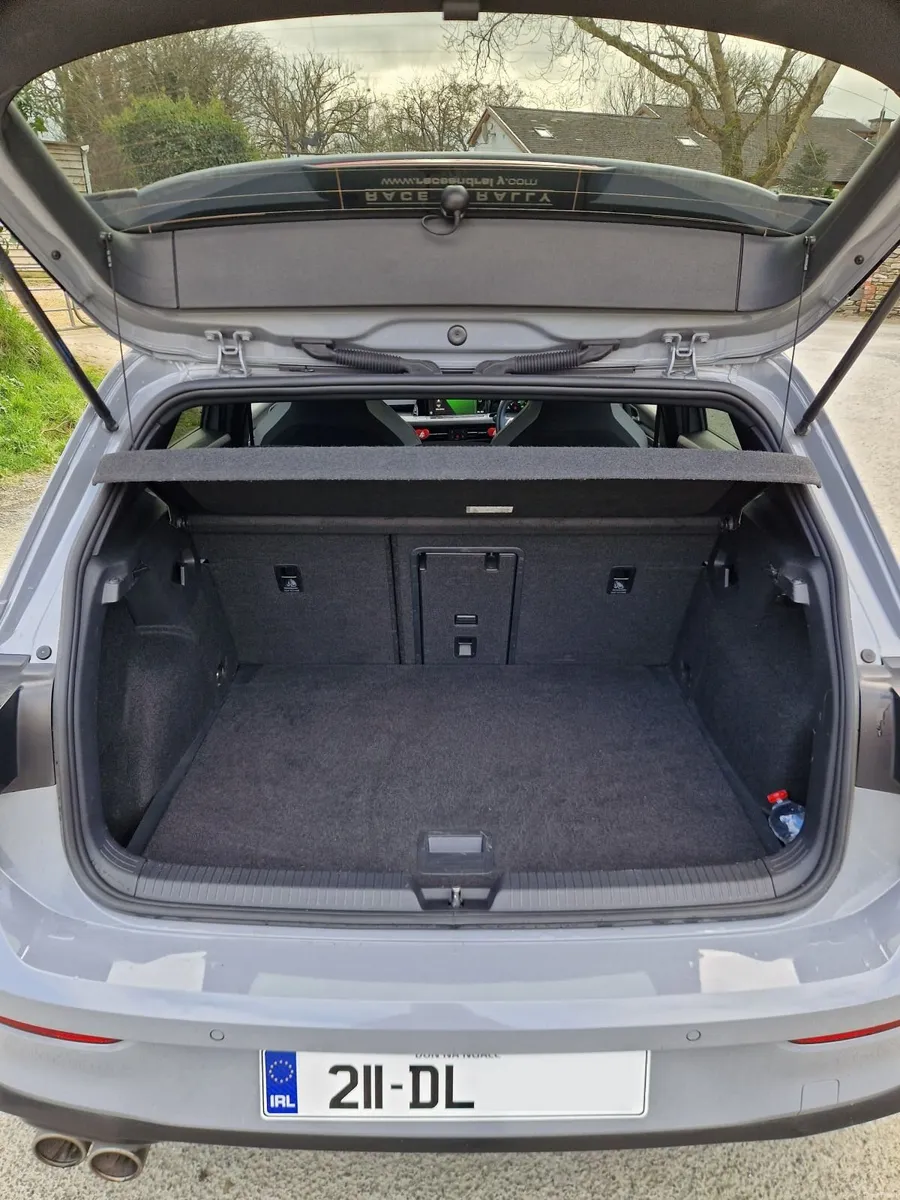 Volkswagen Golf GTD 2021 - Image 4