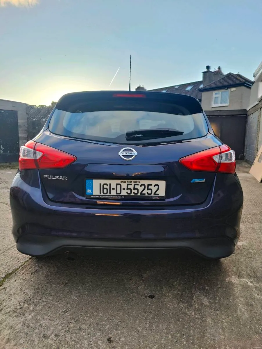 Nissan Pulsar - Image 4