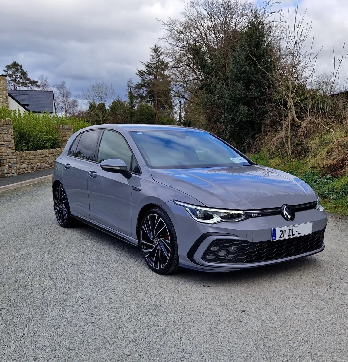 Volkswagen Golf GTD 2021 - Image 1
