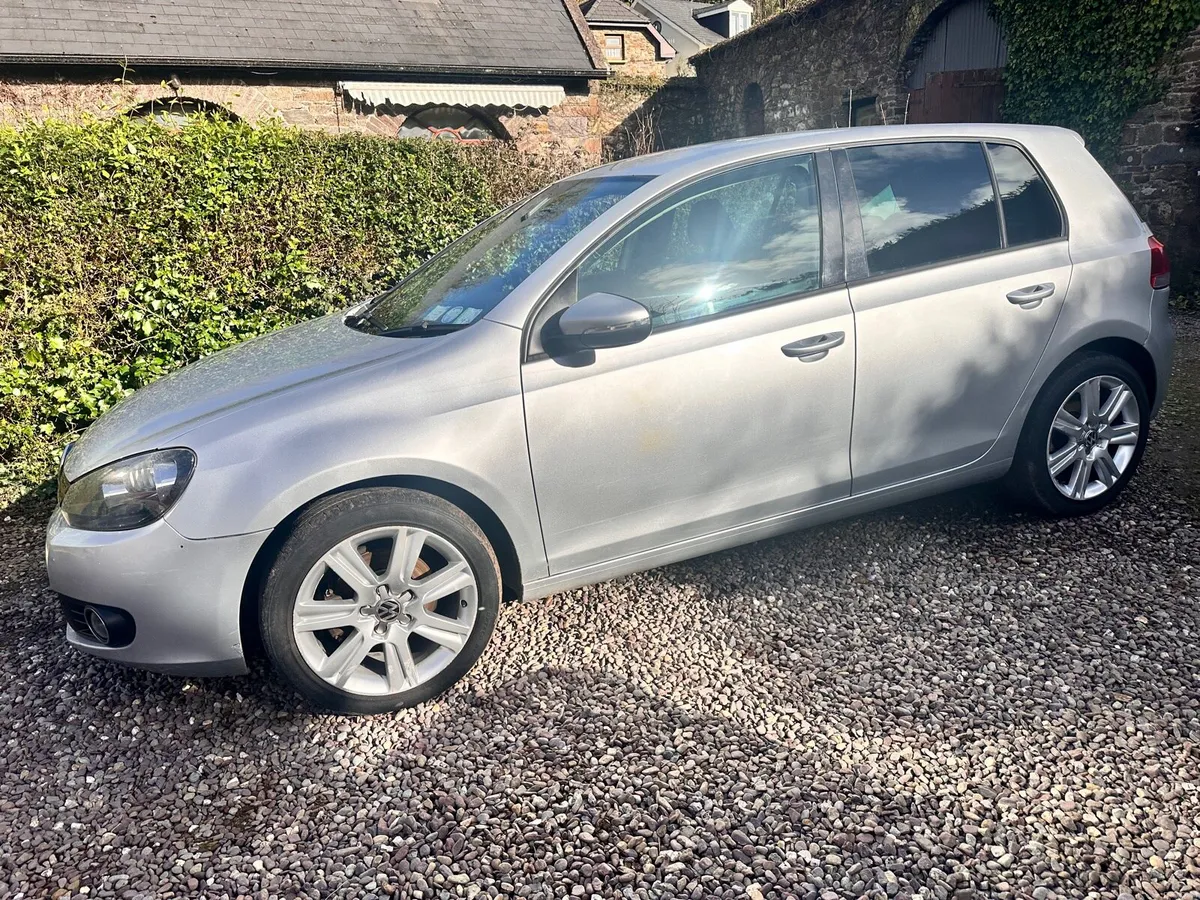VW Golf 1.6TDi - Image 2