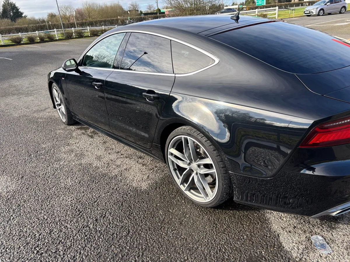 Audi A7 S line - Image 4