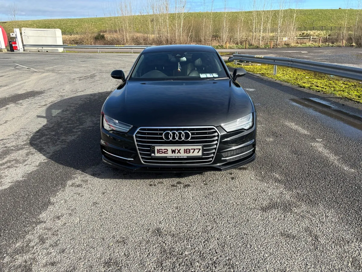 Audi A7 S line - Image 2