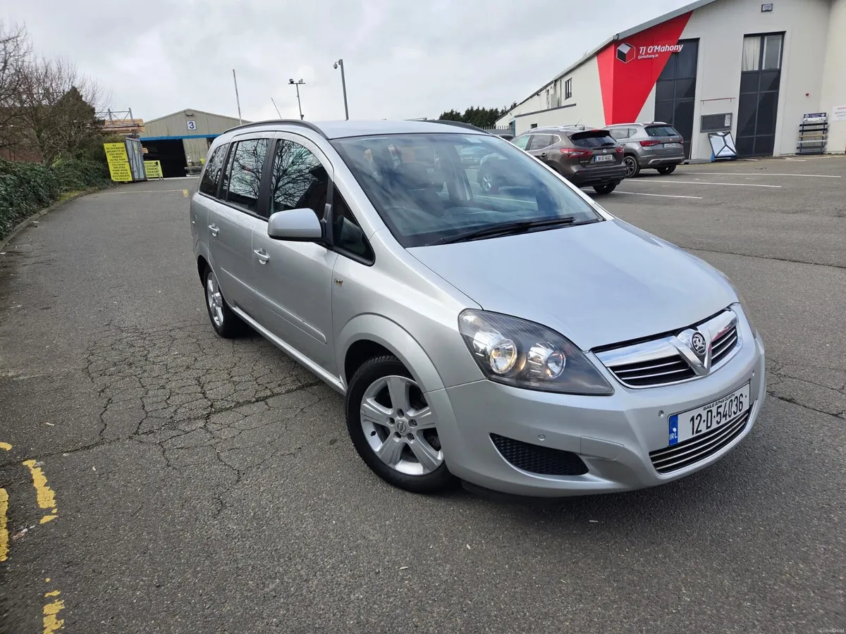 Opel zafira - Image 2