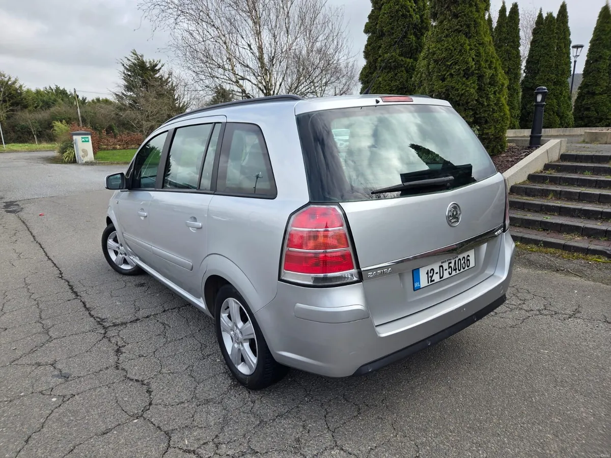Opel zafira - Image 3