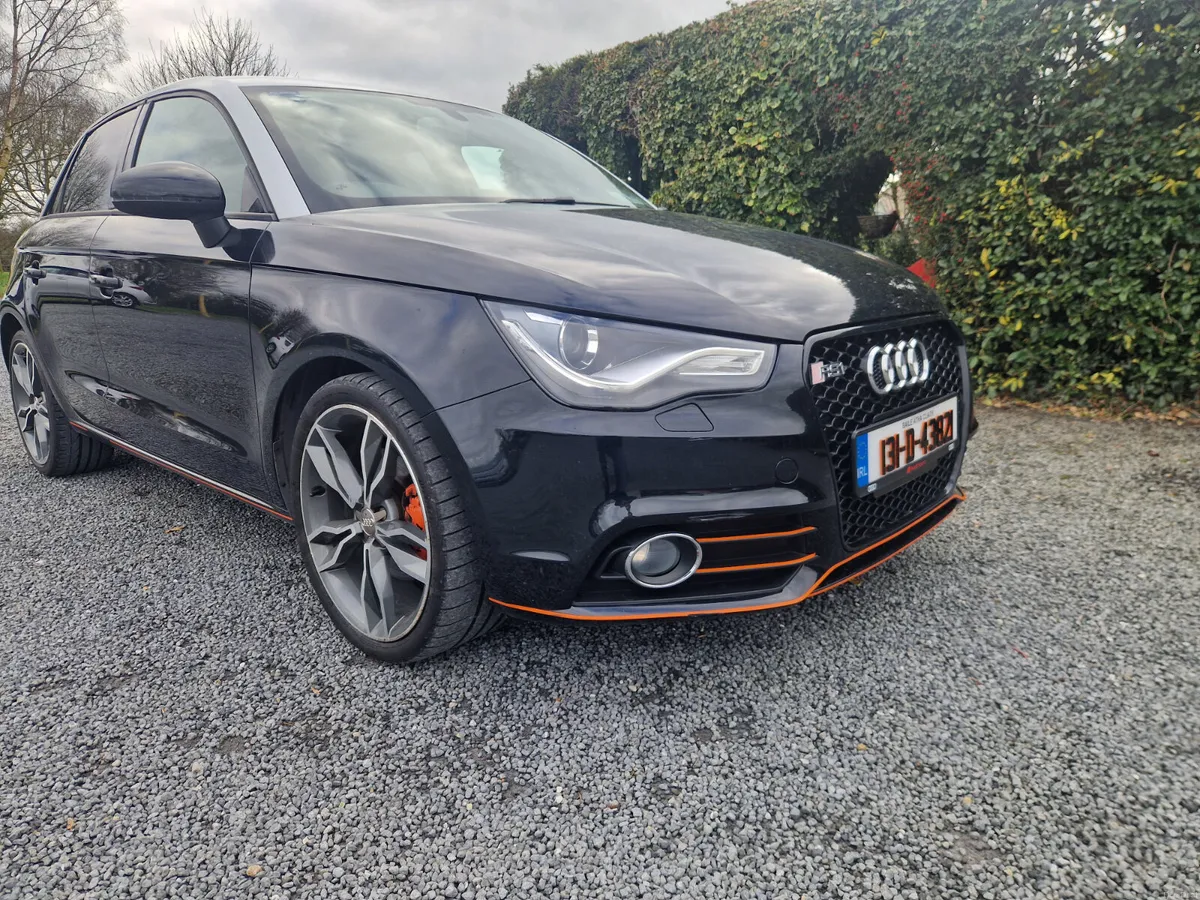 Audi A1 RS Line 2013 - Image 1