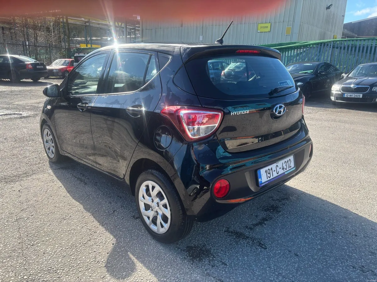 Hyundai i10 2019 (New NCT ) - Image 6