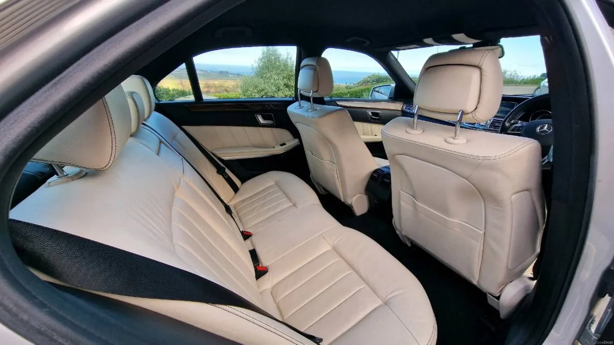 Merc E220 2016 - Image 3