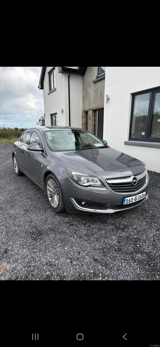 Opel insignia ELITE - Image 1