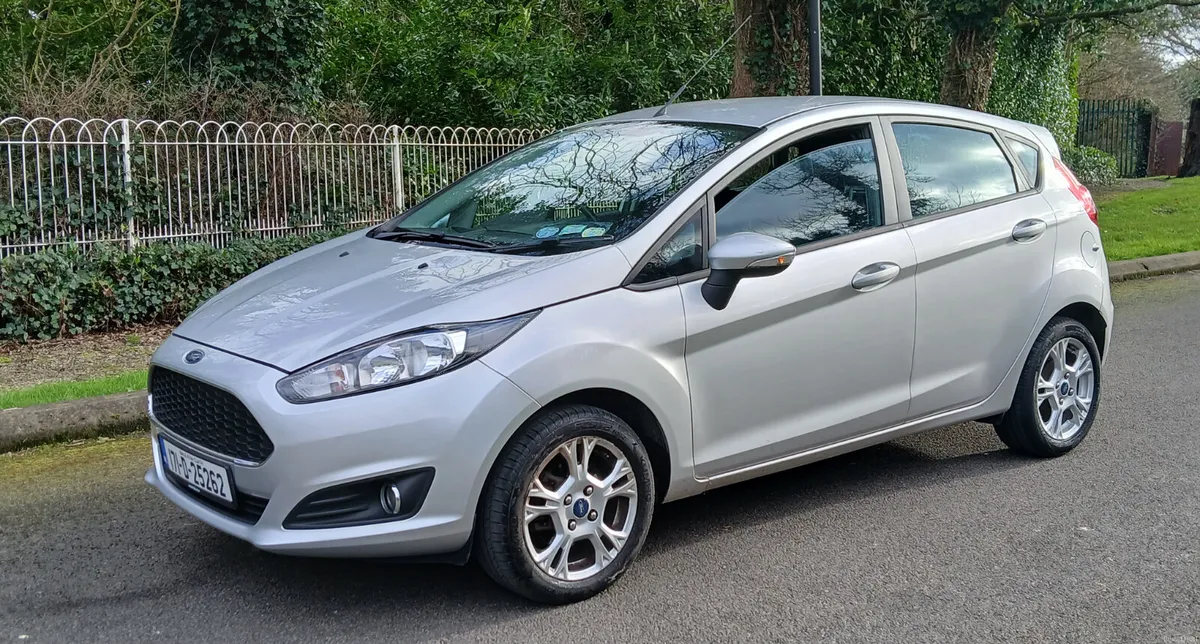 Ford Fiesta 2017 ZETEC 1.0 65bhp 5dr - FFSH - - Image 3