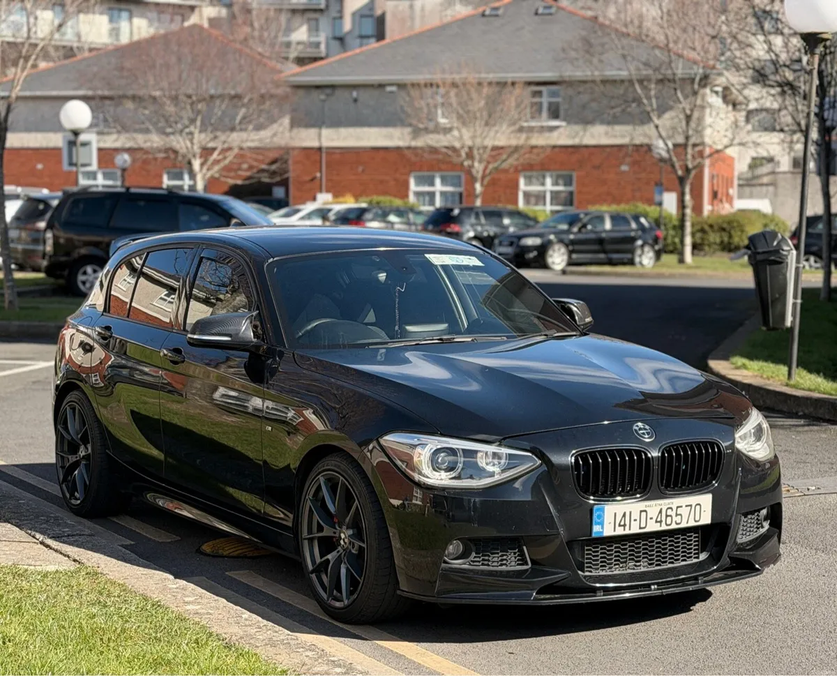 BMW 116i Msport Automatic - Image 2