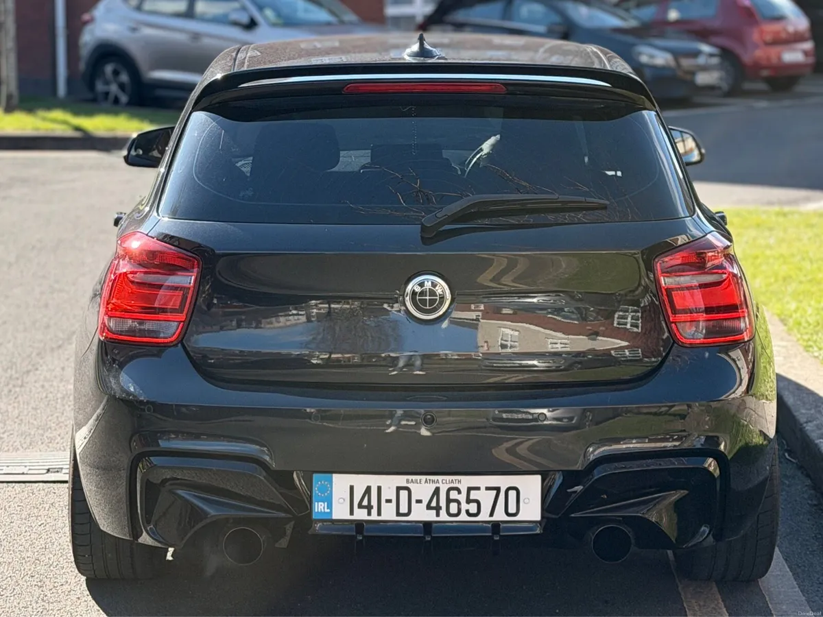 BMW 116i Msport Automatic - Image 4