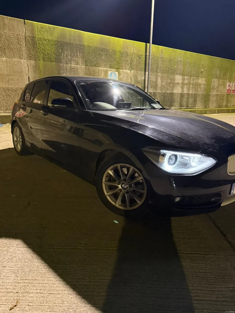 BMW 1-Series 2012 - Image 3