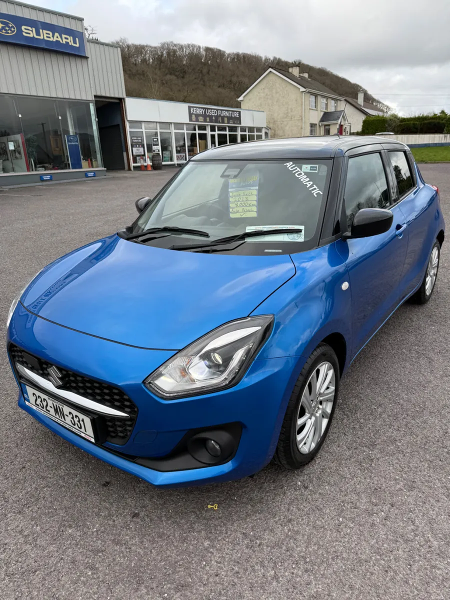 Suzuki Swift 2023 - Image 2