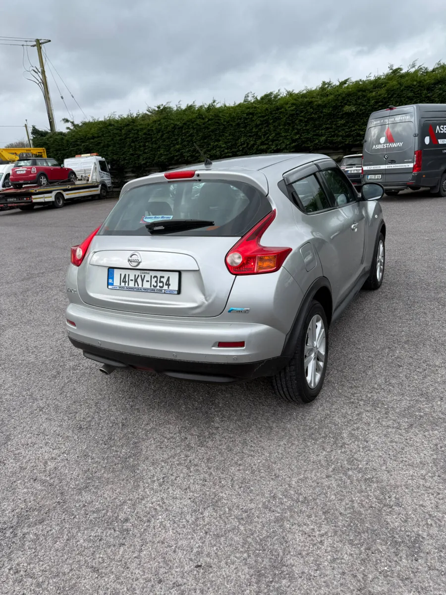 Nissan Juke 2014 - Image 5
