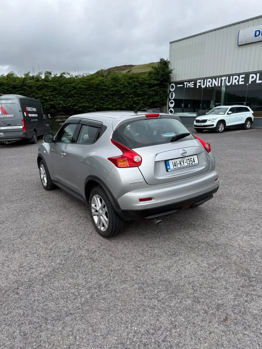 Nissan Juke 2014 - Image 2