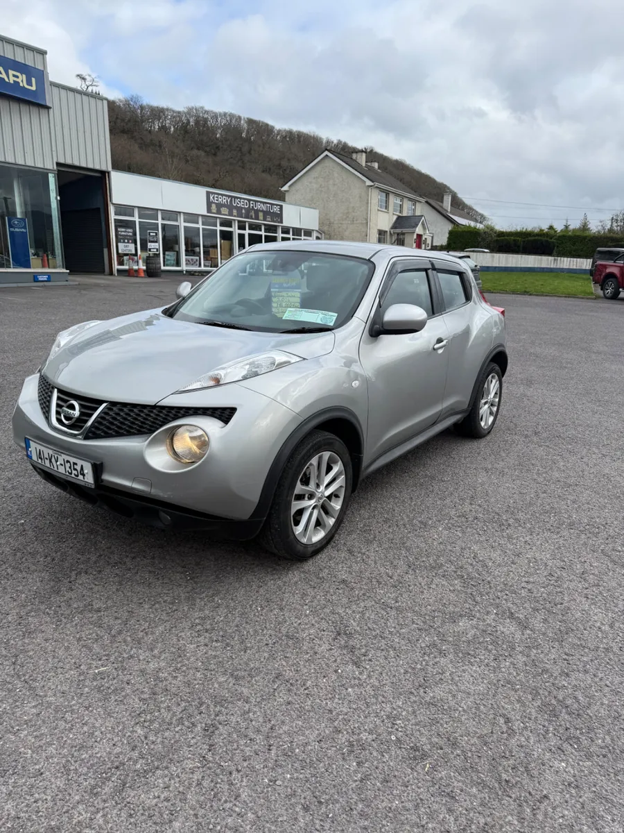 Nissan Juke 2014 - Image 1