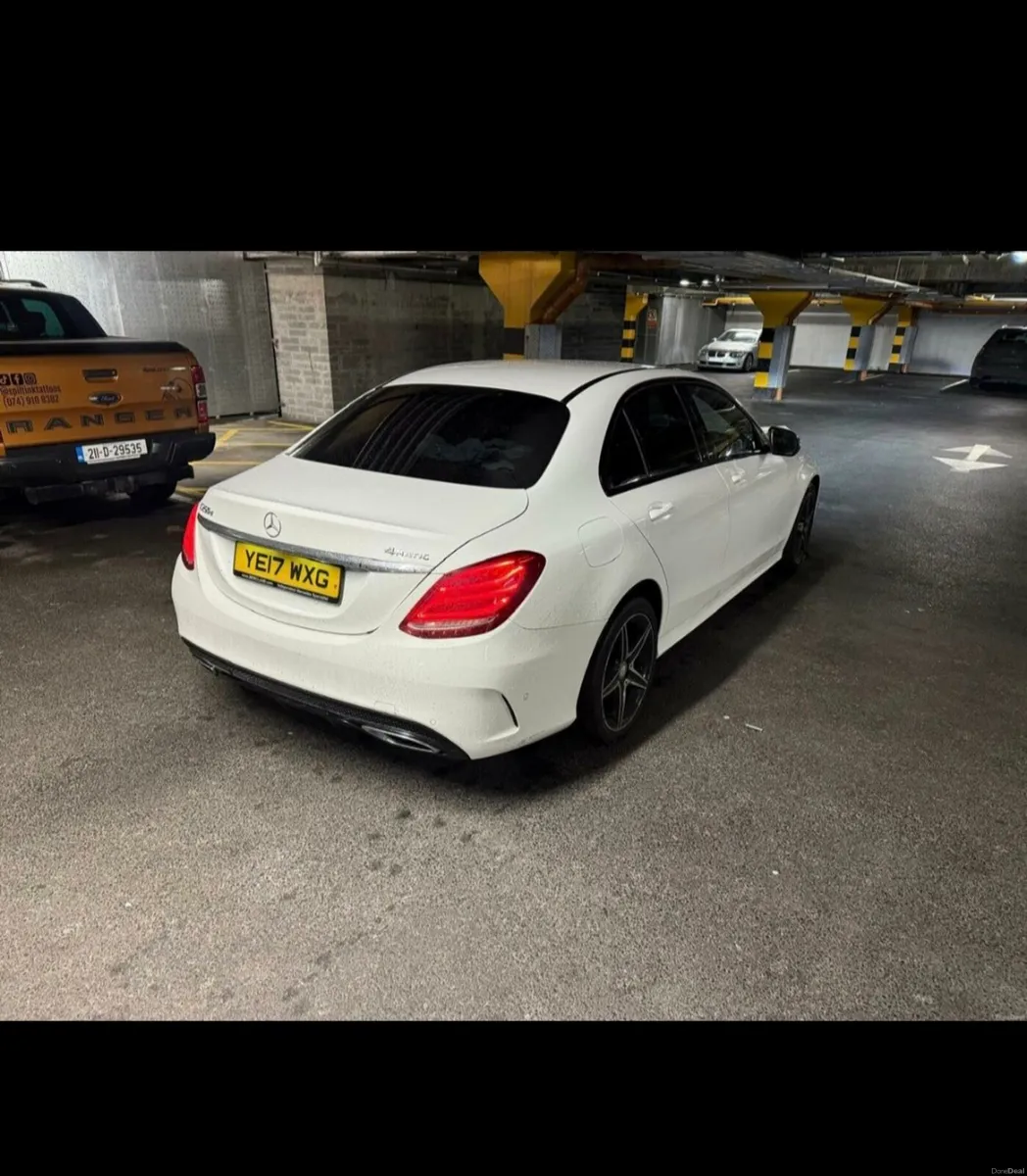 Mercedes c250d amg 4matic - Image 2