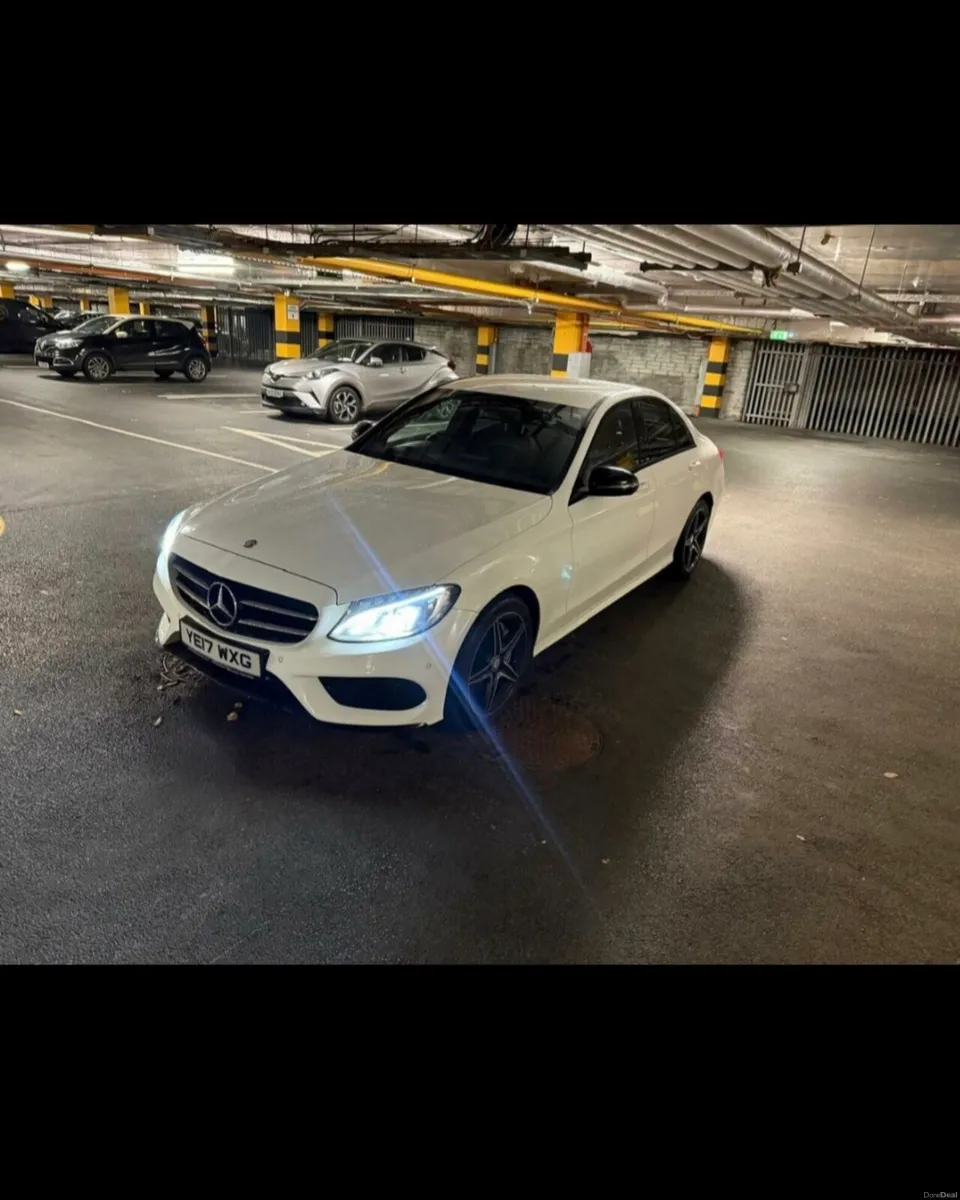 Mercedes c250d amg 4matic - Image 4