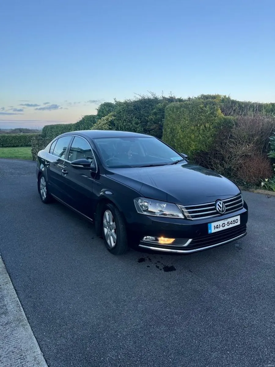 2014 Volkswagen Passat - Image 3