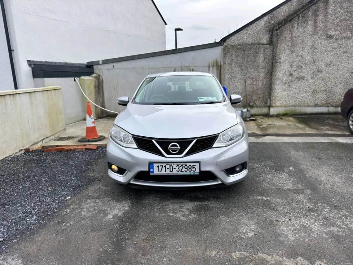 Nissan Pulsar 2017 - Image 1