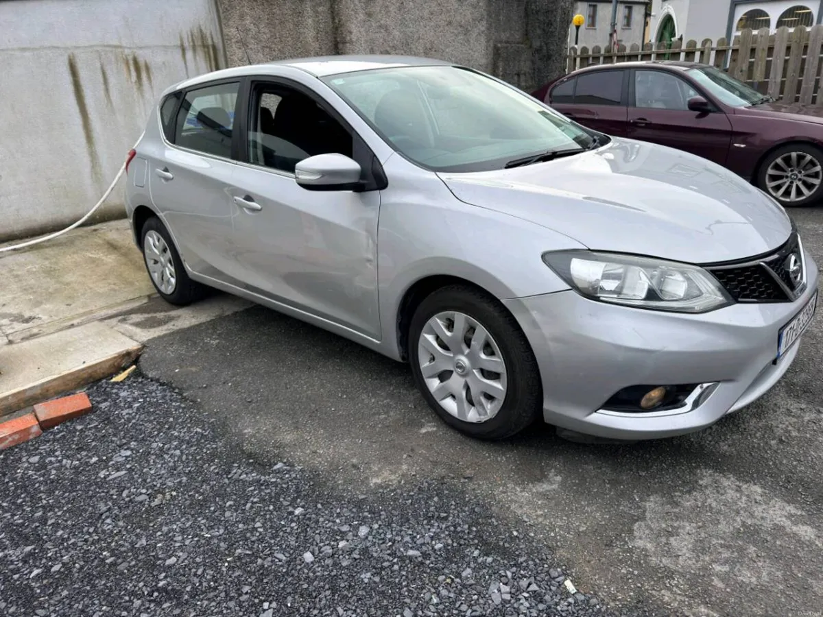 Nissan Pulsar 2017 - Image 3