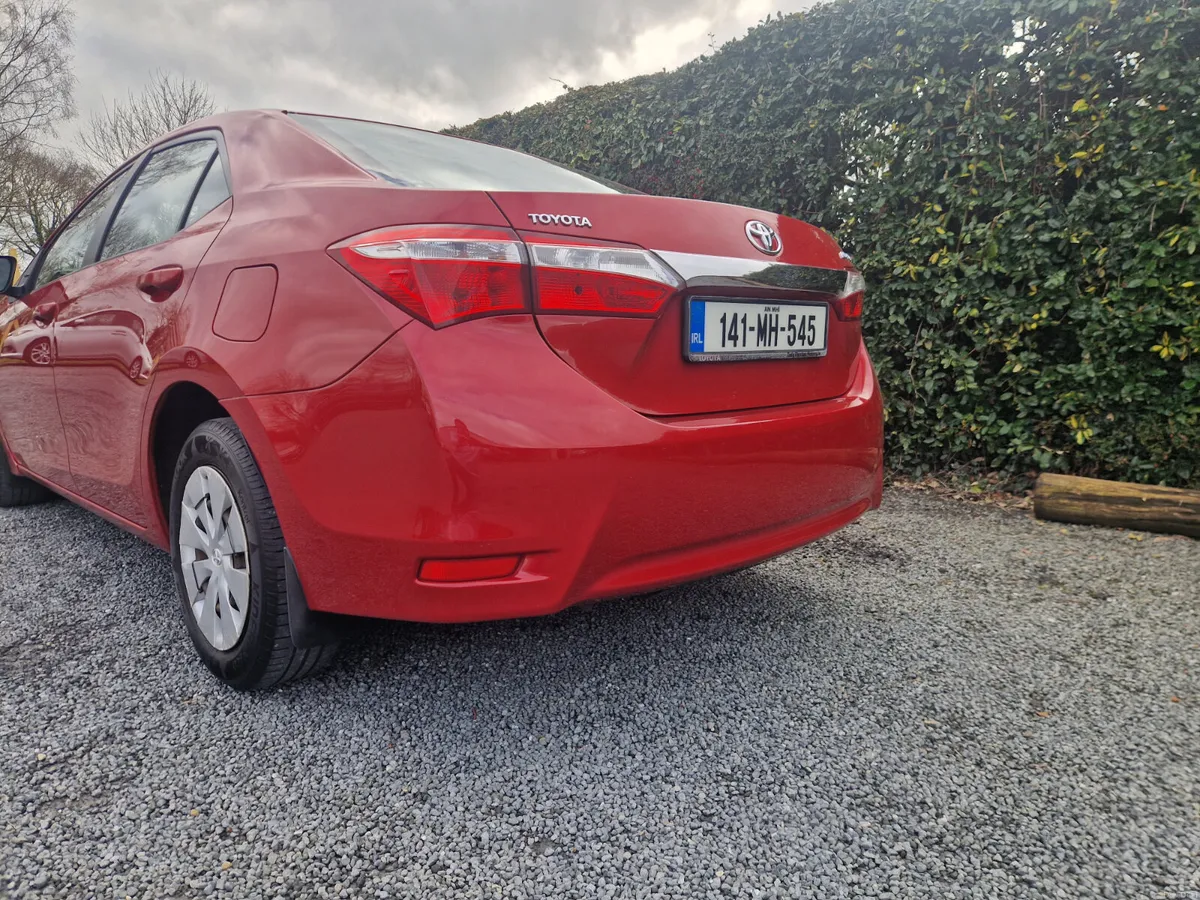 Toyota Corolla D4D TERRA 2014 - Image 3