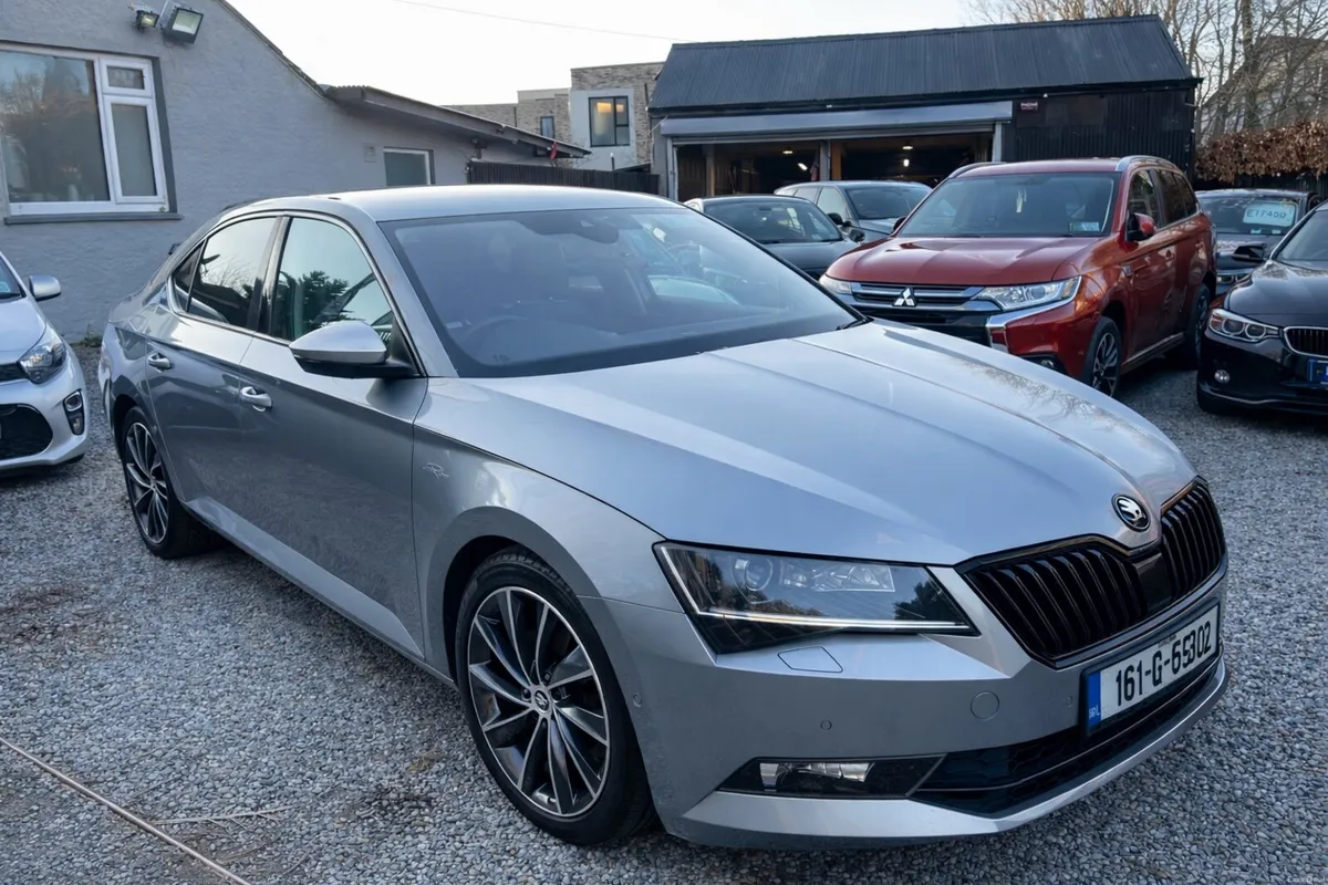 2016 Skoda Superb | Laurin & Klement | 2.0 TDI | - Image 2