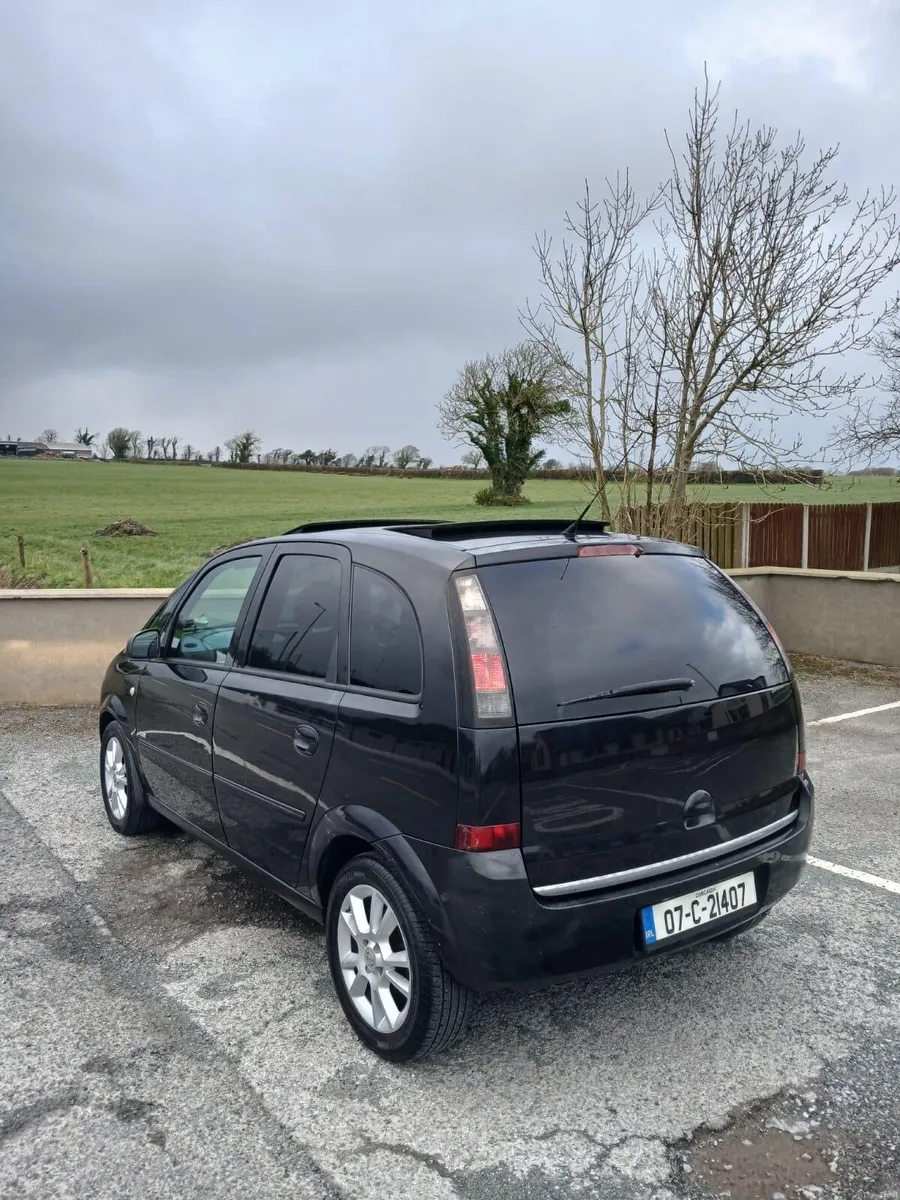 TOP SPEC OPEL MERIVA DESIGNO TWIN SUNROOFS NCTD! - Image 2