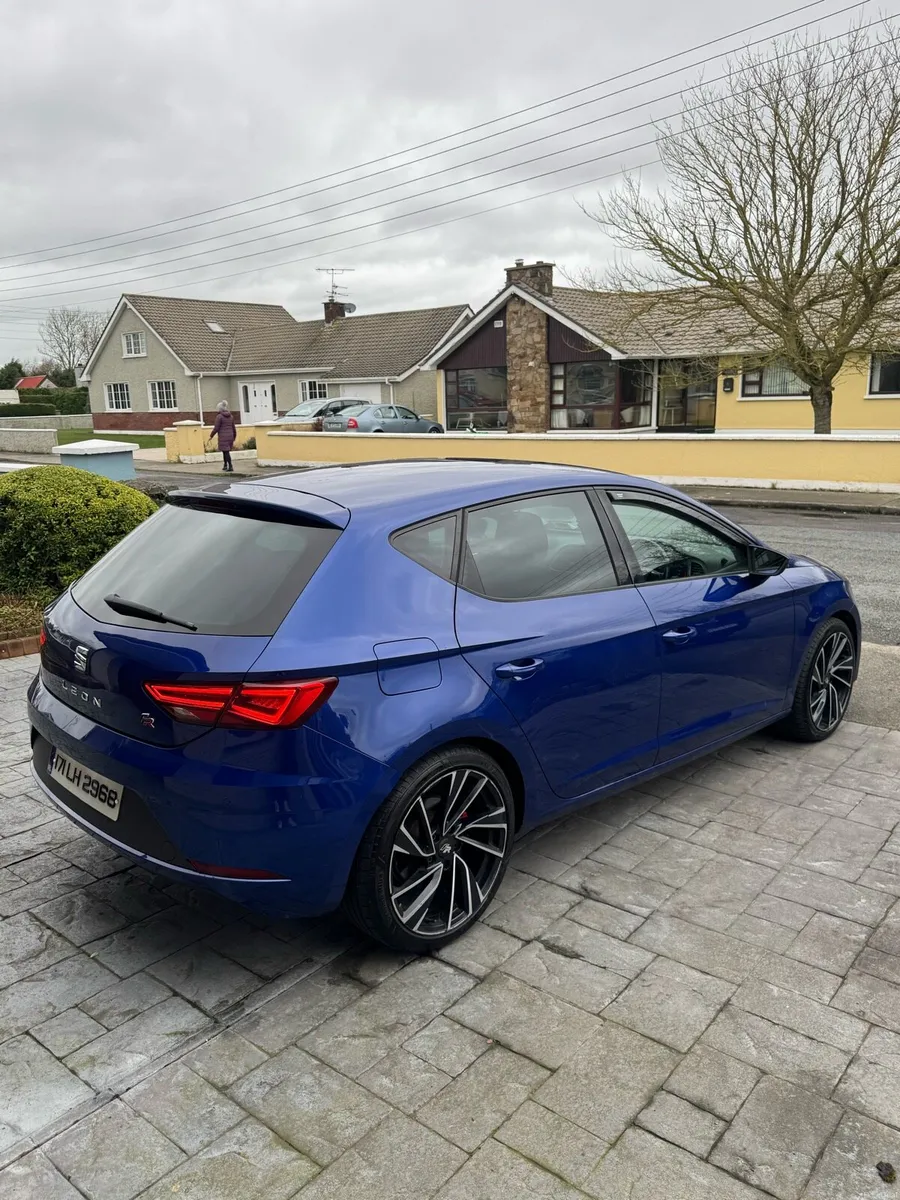 2017 Seat Leon FR - Image 3