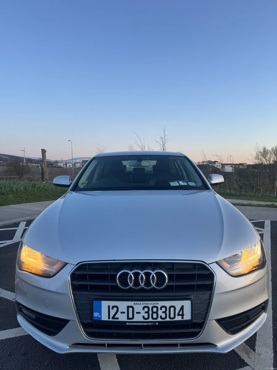 AUDI A4 2.0TDI ( Fresh NCT ) - Image 3