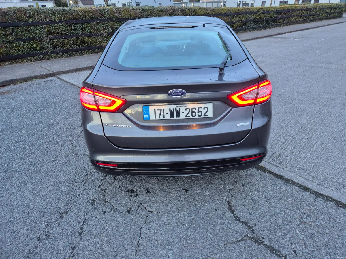 Ford Mondeo Titanium 1.5 EcoBoost 2017. Petrol - Image 3