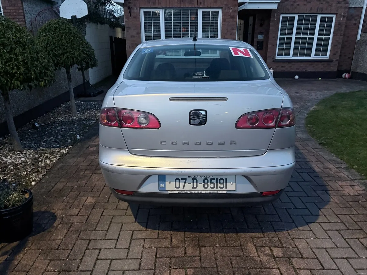 2007 Seat Cordoba - Image 3