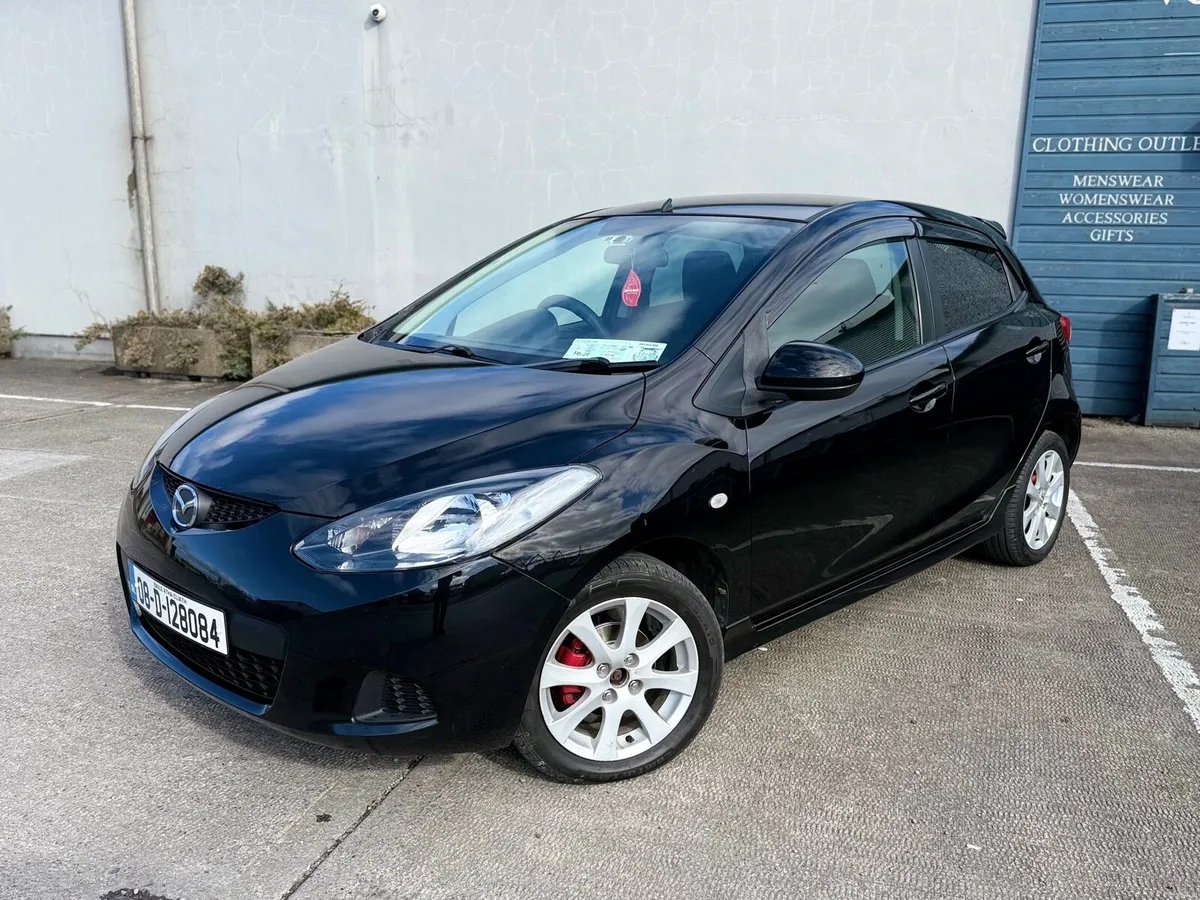 2008 Mazda Demio Automatic 03-27 Fresh NCT - Image 1