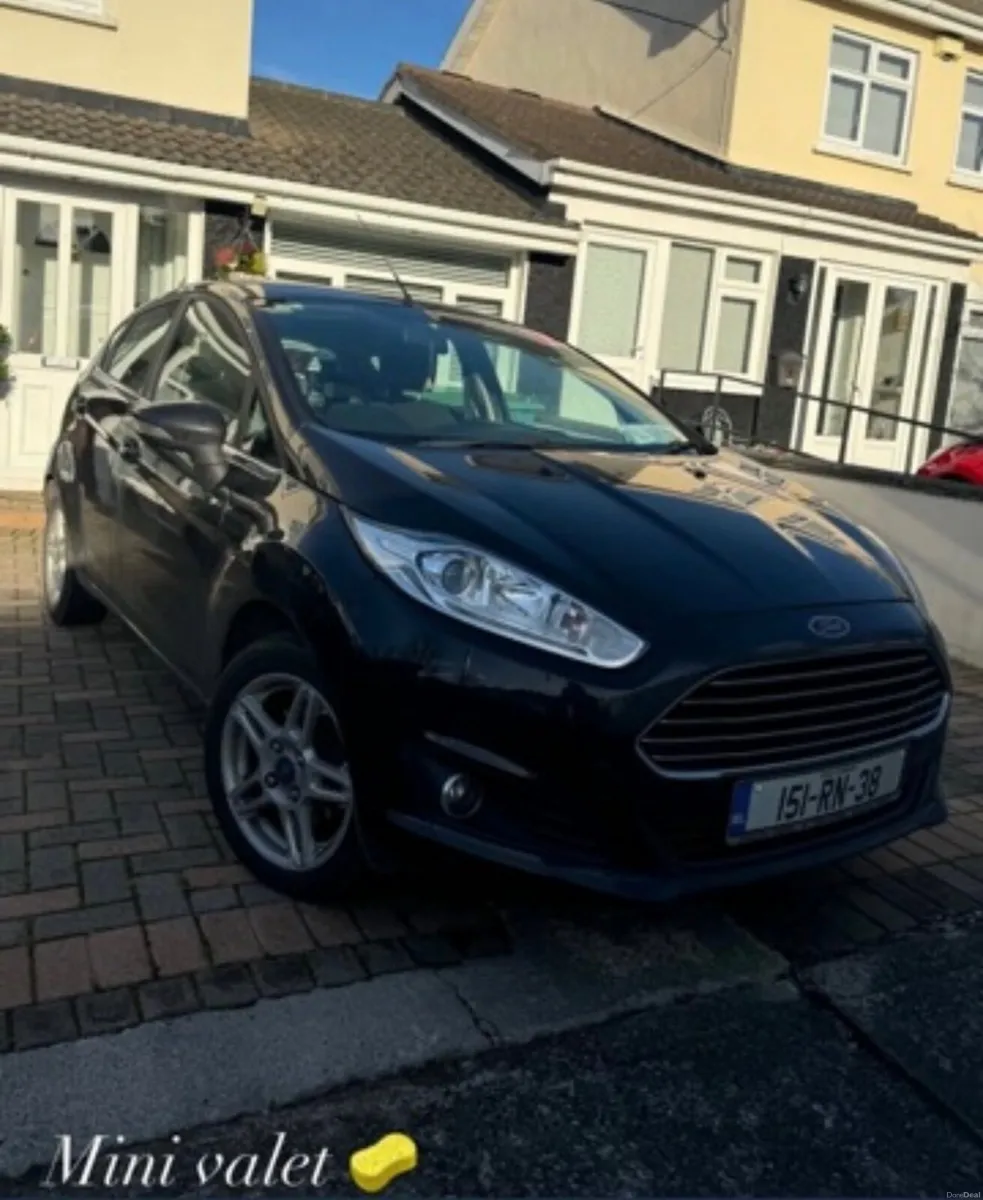 Ford Fiesta Titanium 2015 - Image 1